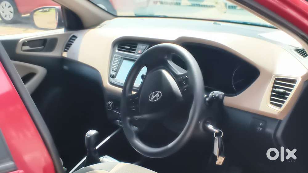 Hyundai Elite I20 Asta 1.2, 2017, Petrol