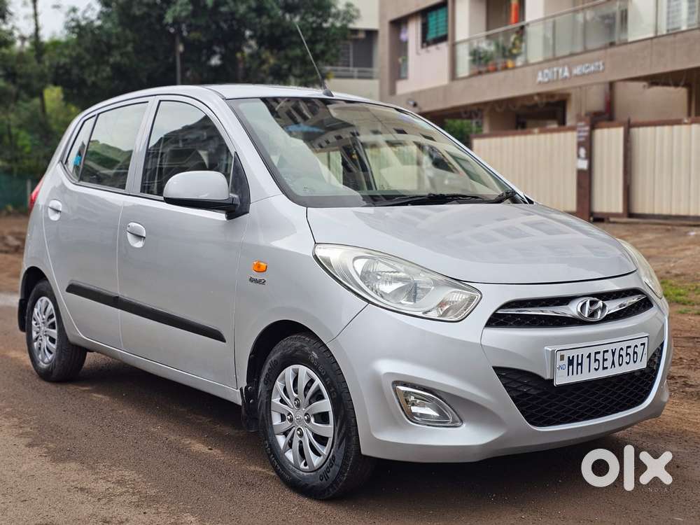 Hyundai I10 1.2 Kappa Sportz, 2015, Petrol
