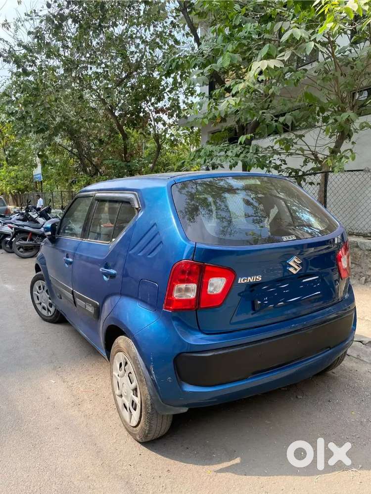 Automatic Suzuki Ignis 2018 Delta