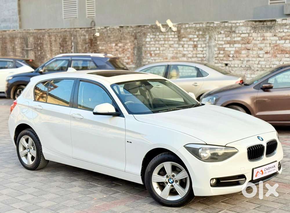 Bmw 1 Series 2013-2015 118d Sport Line, 2015, Diesel