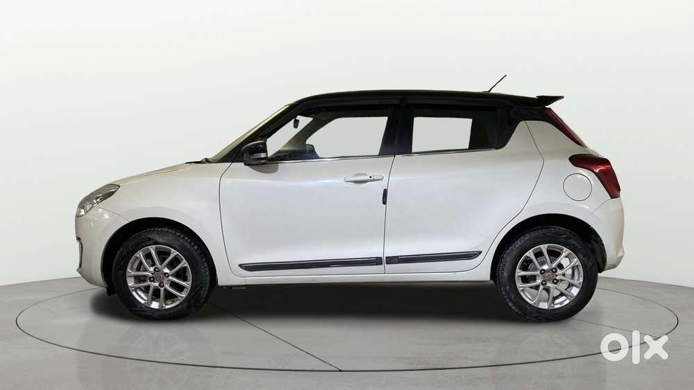 Maruti Suzuki Swift 2018 Zxi, 2021, Petrol