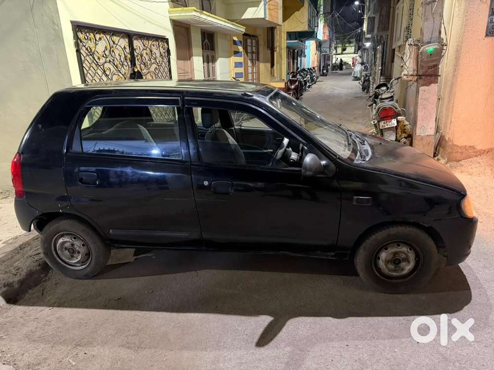 Maruti Suzuki Alto 2006 Petrol