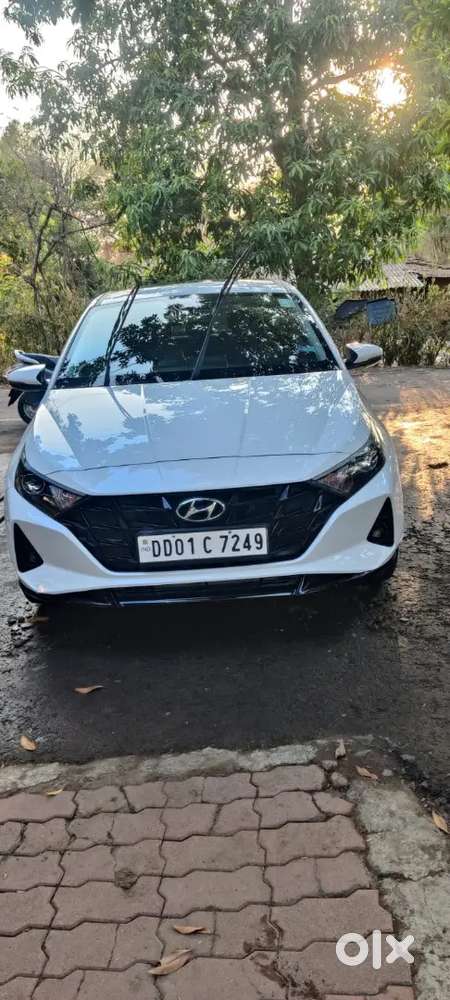 Hyundai New I20 1.2 Asta 2023