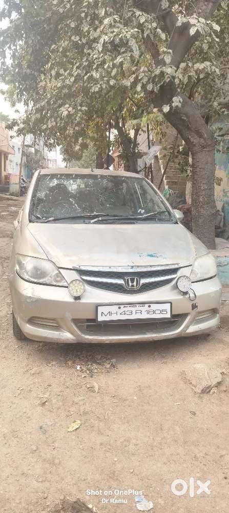 Honda City Zx Petrol 80000 Km Driven