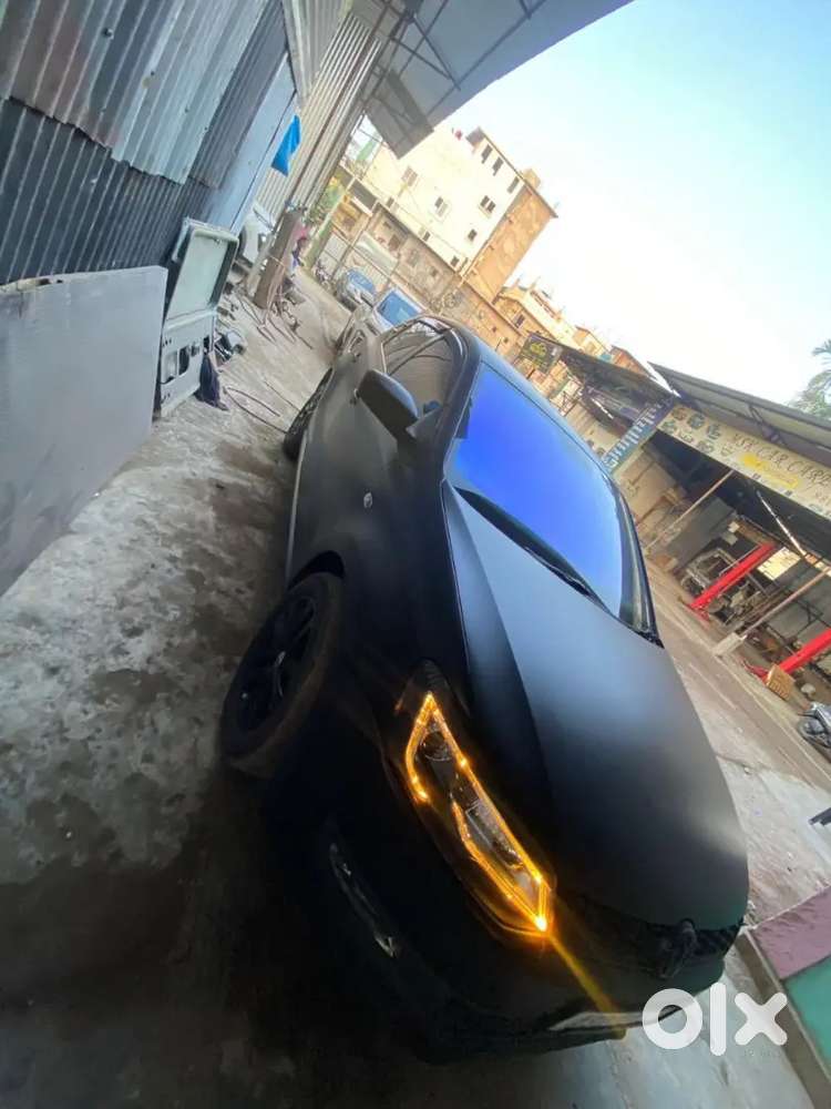 Volkswagen Polo Stage 2 Modified With Automatic Dsg Transmission.