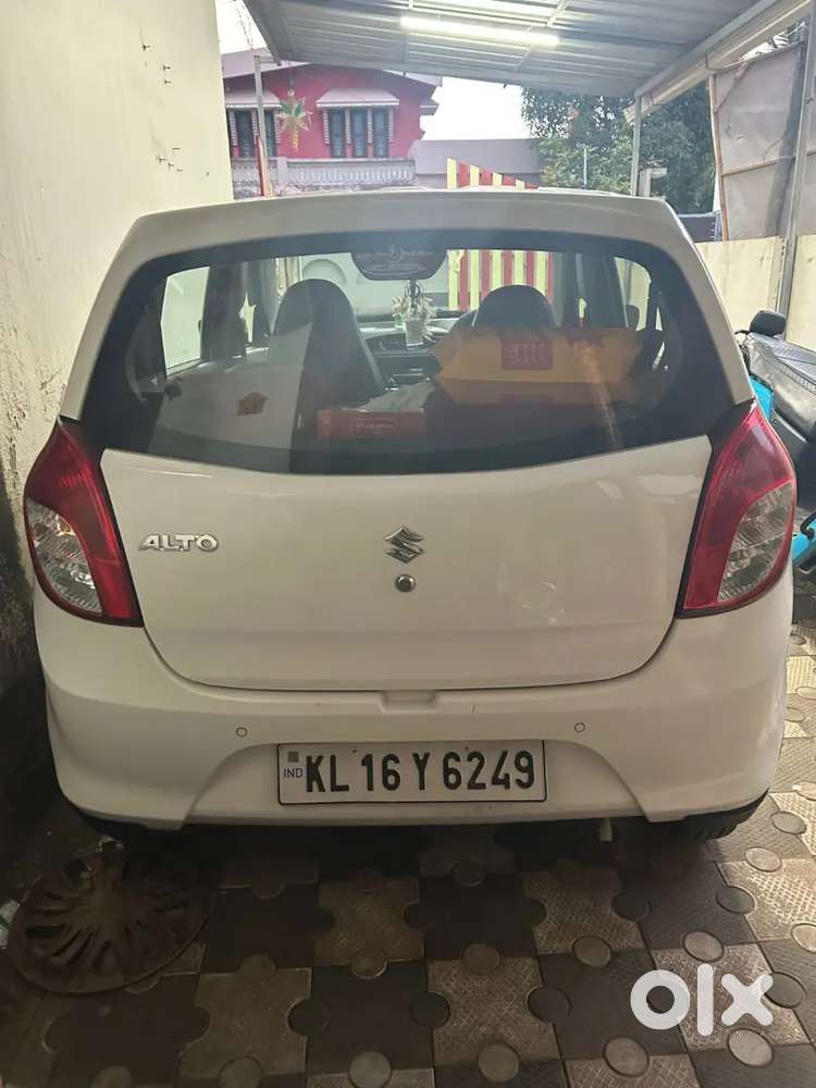 Maruti Suzuki 800 2021 Petrol 35000 Km Driven
4 New Tyre