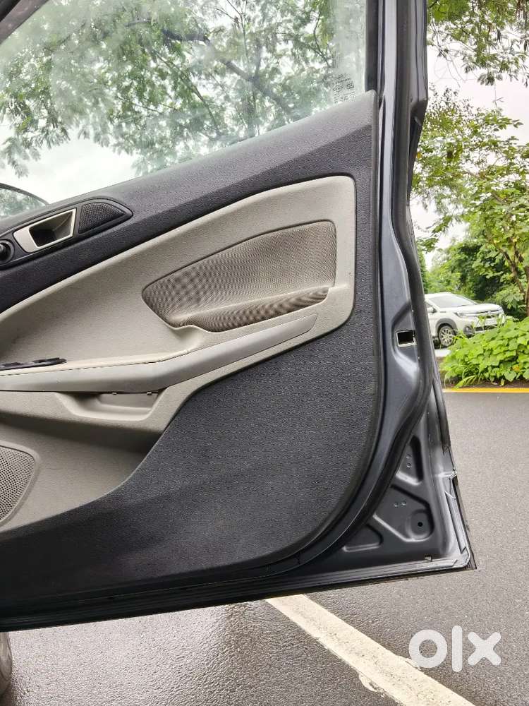Ford Ecosport 2016 Petrol Trend