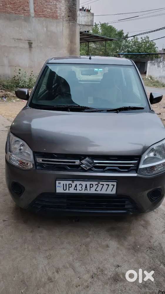 Maruti Suzuki Wagon R 2019