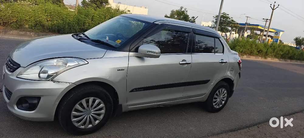 2nd Owner Maruti Dzire 2013