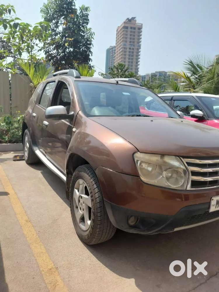 The Renault Duster