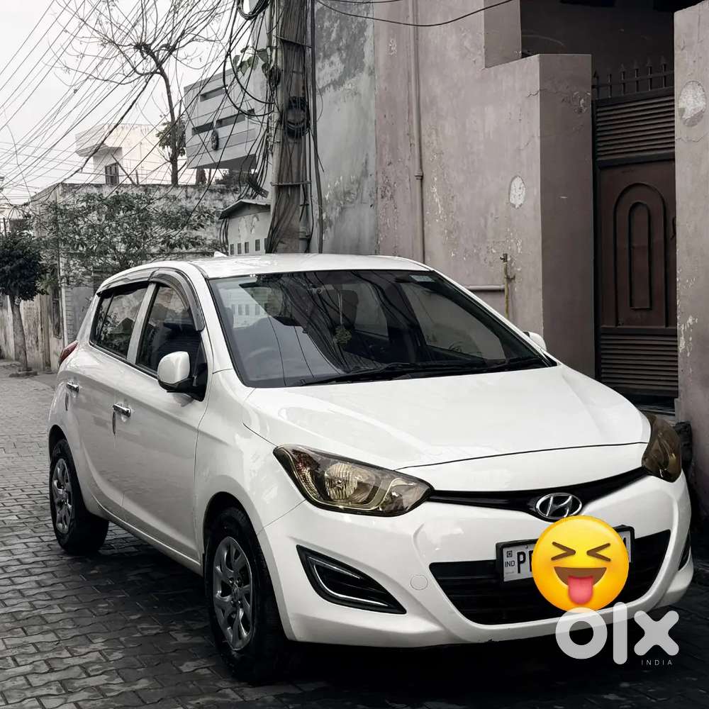 Hyundai I20 2013 Petrol Well Maintained