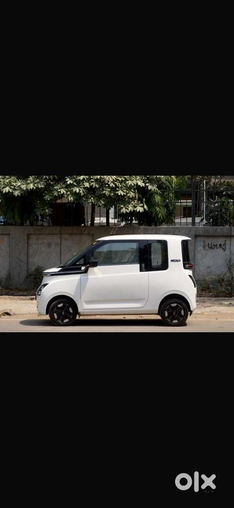 Mg Comet Ev Plush, 2024, Electric