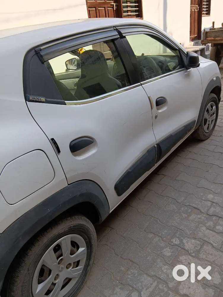 Renault Kwid 2016 Cng & Hybrids 43000 Km Driven