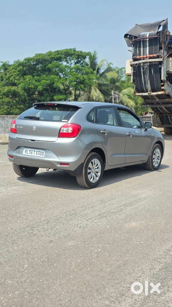 Maruti Suzuki Baleno 1.3 Delta, 2018, Diesel