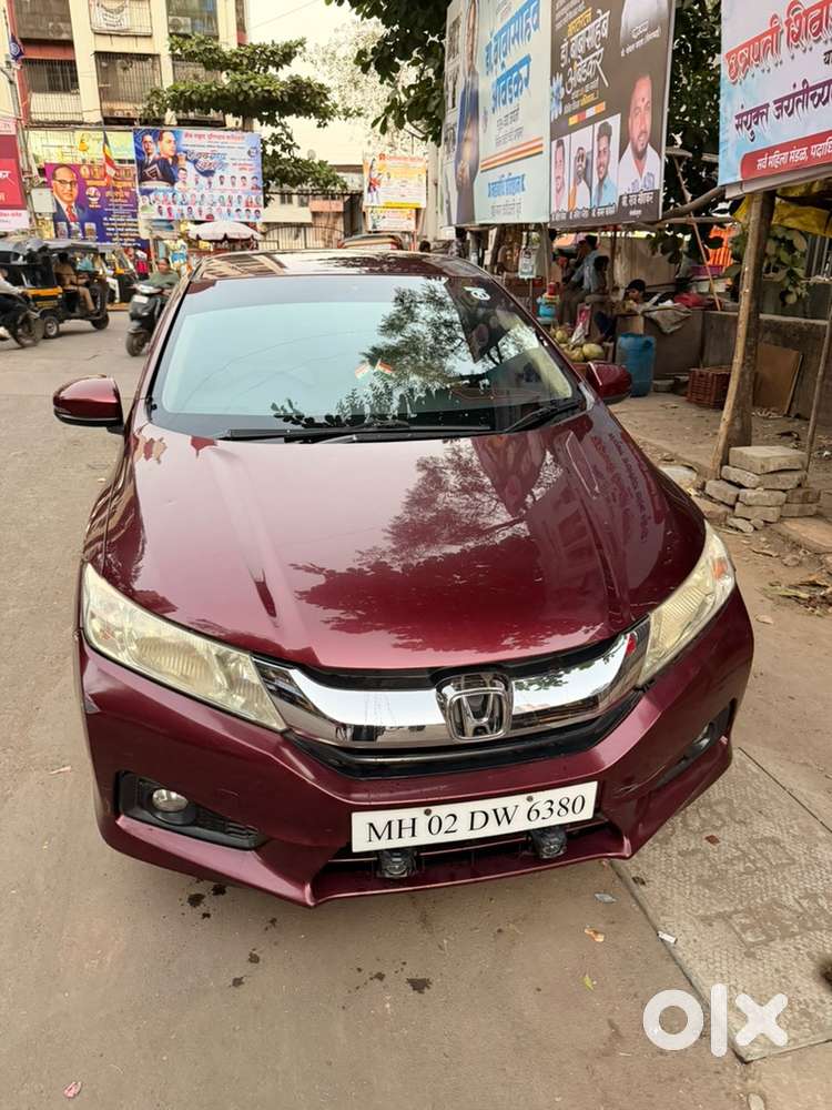 Honda City Zx 2015 Petrol Manual
