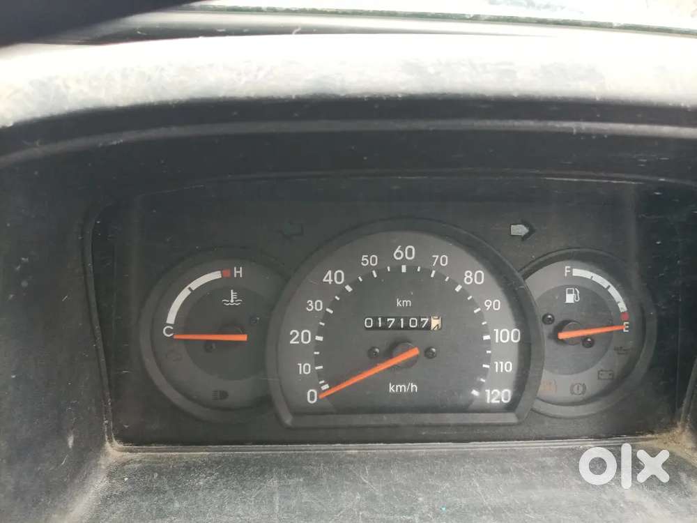 Maruti Suzuki Omni 2018 Cng & Hybrids 19500 Km Driven
