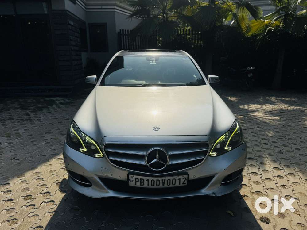 Mercedes-benz E-class E 250 Cdi Elegance, 2014, Diesel
