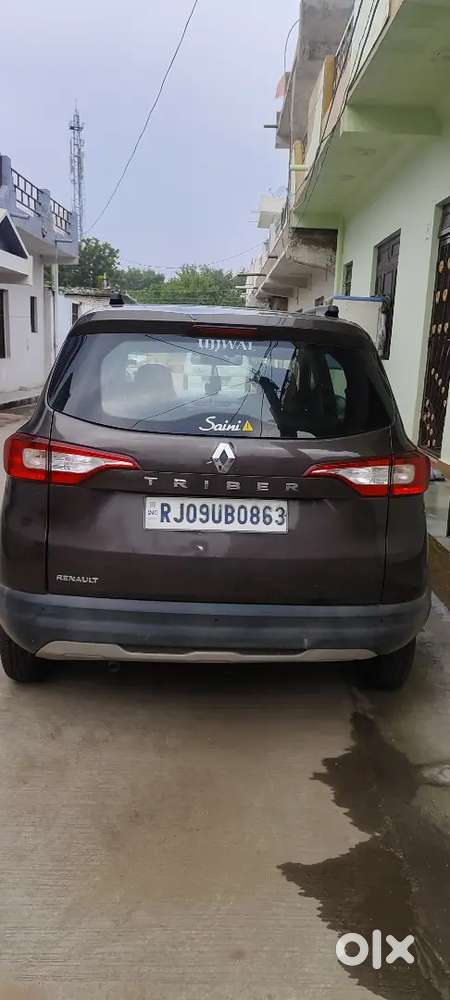 Renault Triber 1.0 Rxt 2022
