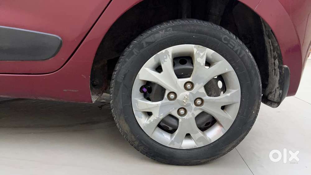 Hyundai Grand I10 1.2 Kappa Sportz, 2016, Petrol