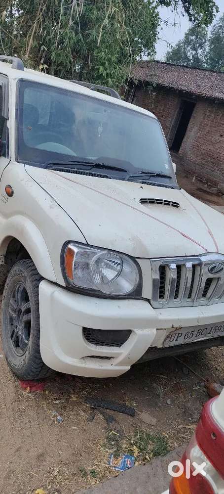 Mahindra Scorpio Getaway 2012 Diesel