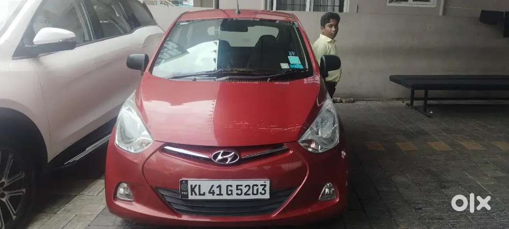 Hyundai Eon 2013 Petrol Manual