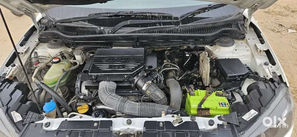Maruti Suzuki Brezza 2016 Model Diesel