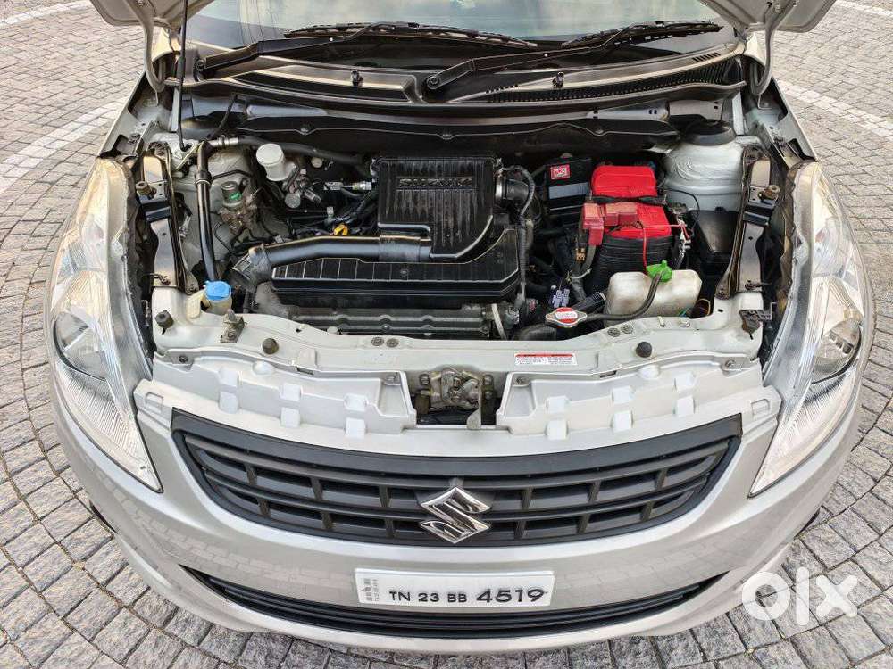 Maruti Suzuki Swift Dzire 1.2 Vxi Bsiv, 2012, Petrol