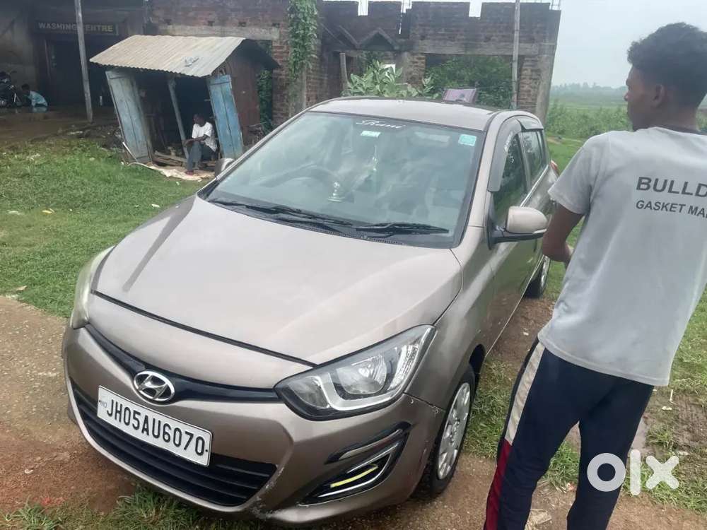Hyundai I20 Magna 2013 Petrol