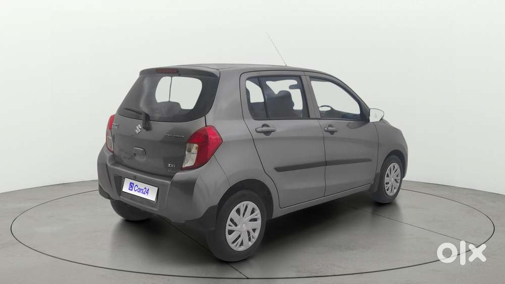 Maruti Suzuki Celerio Zxi Optional, 2017, Petrol
