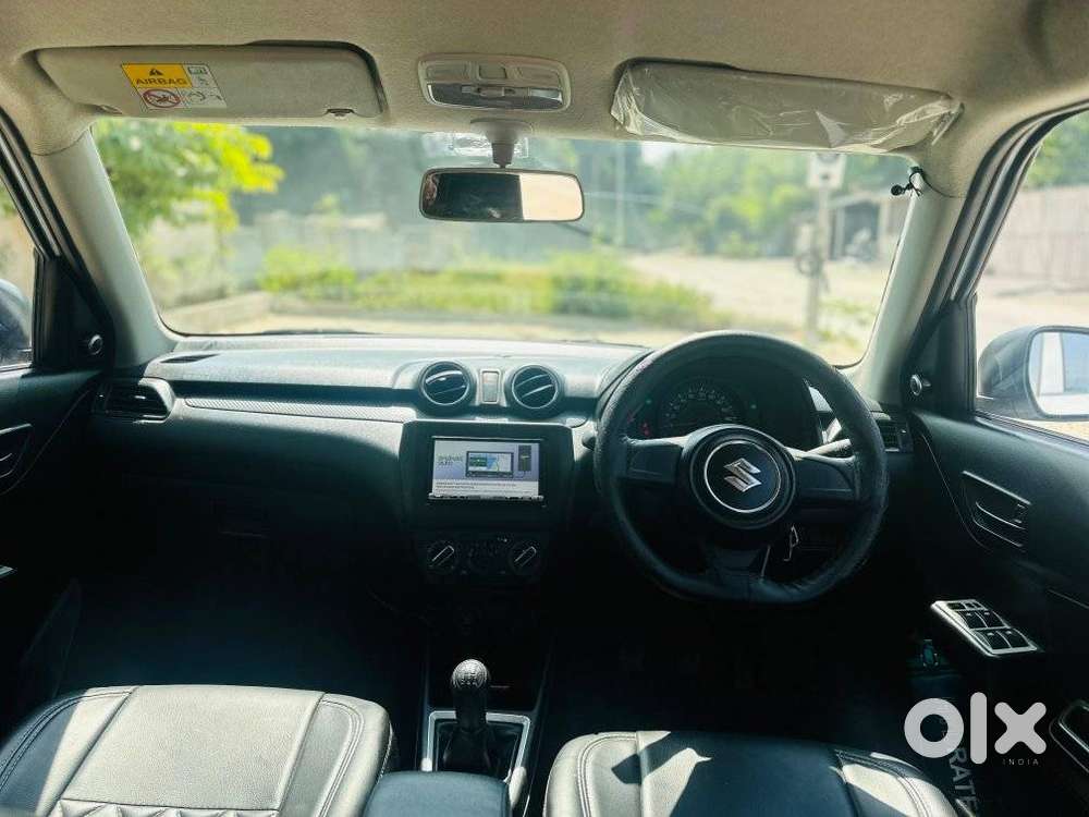Maruti Suzuki Swift Lxi, 2020, Petrol