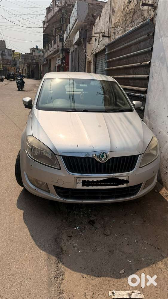 Skoda Rapid Diesel 2nd 2012