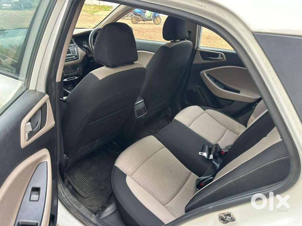 I20 Model 2014 Petrol