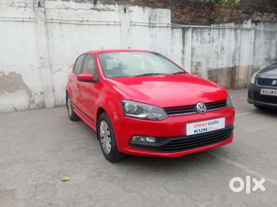Volkswagen Polo 1.2 Mpi Comfortline, 2016, Petrol
