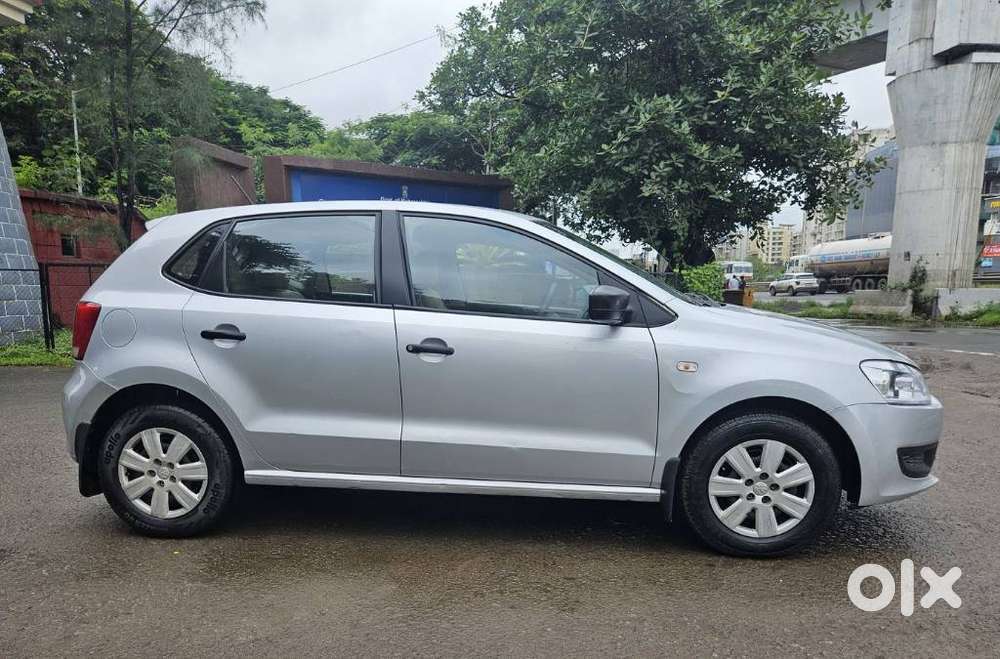 Volkswagen Polo 2009-2013 Diesel Trendline 1.2l, 2013, Diesel