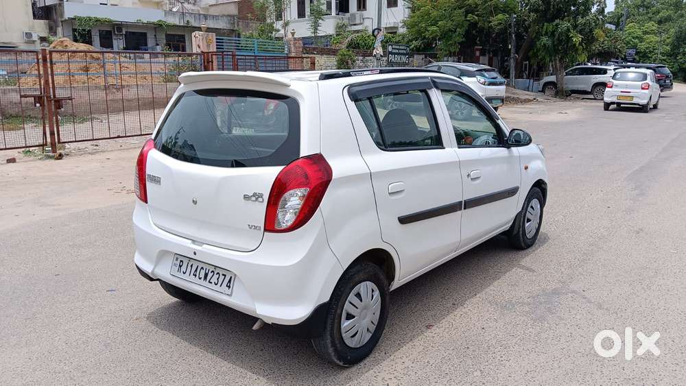Maruti Suzuki Alto 800 Vxi, 2014, Petrol