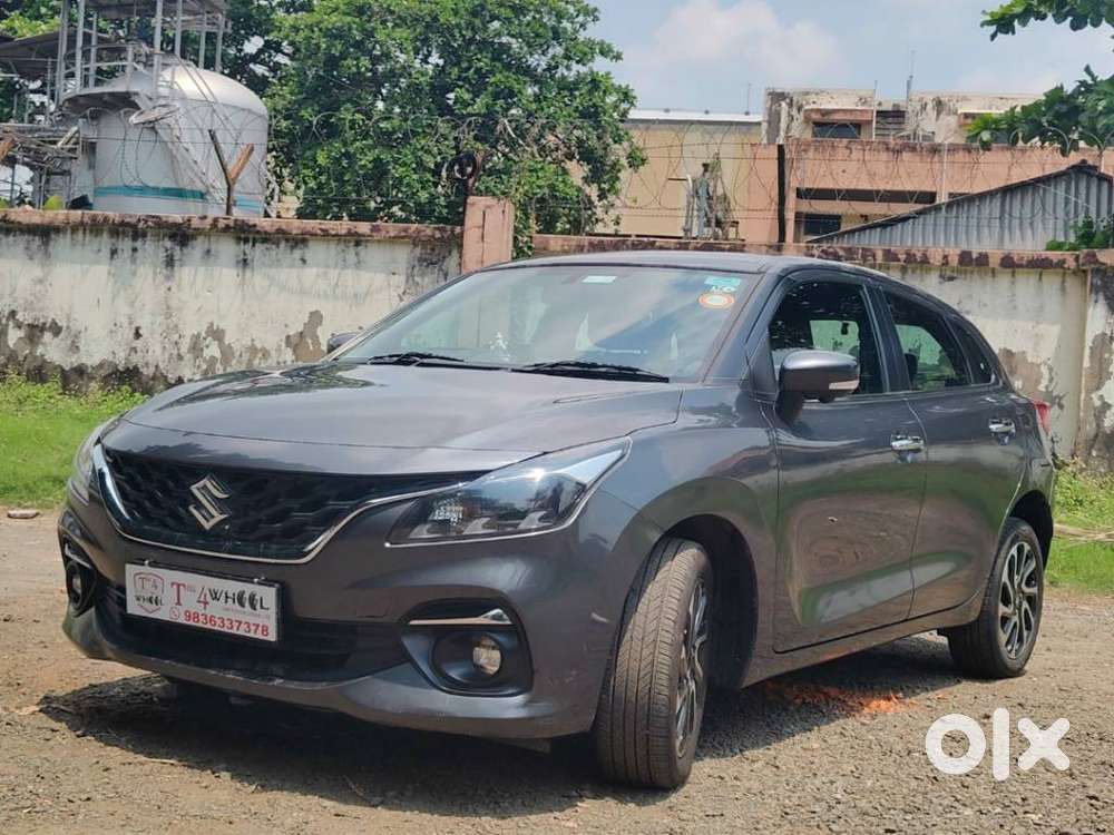 Maruti Suzuki Baleno 1.2 Alpha At, 2022, Petrol