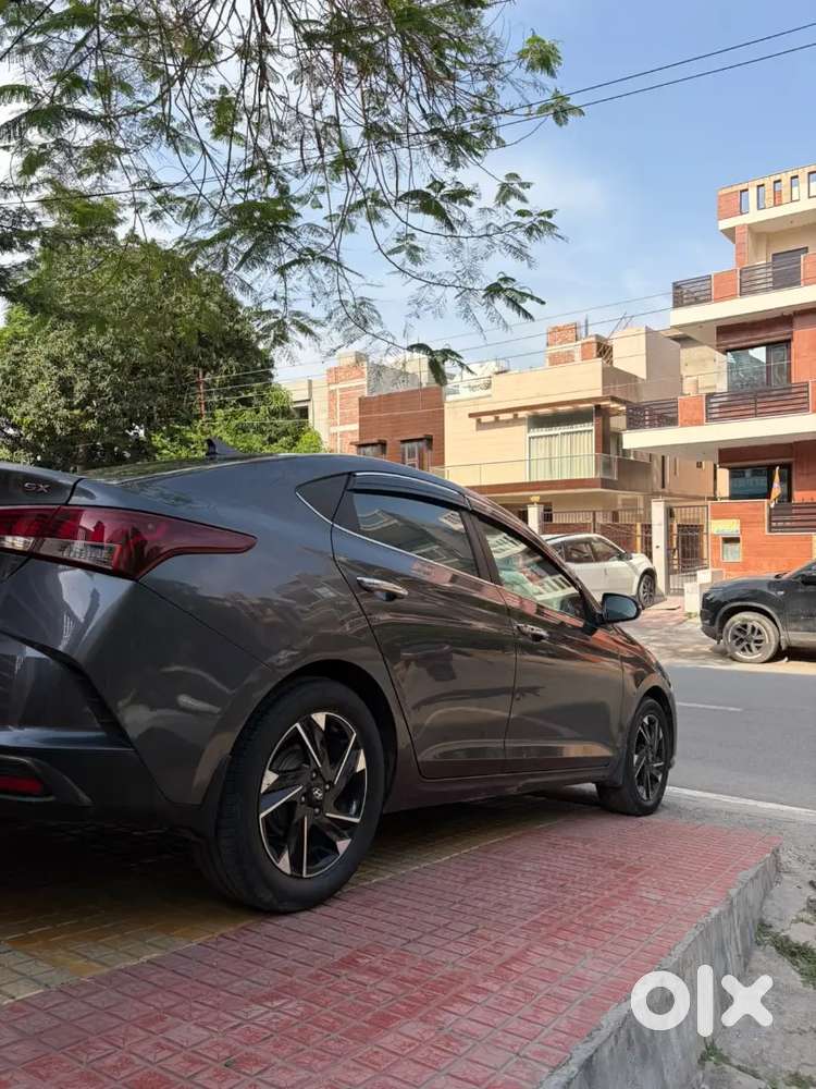 Hyundai Verna 2021