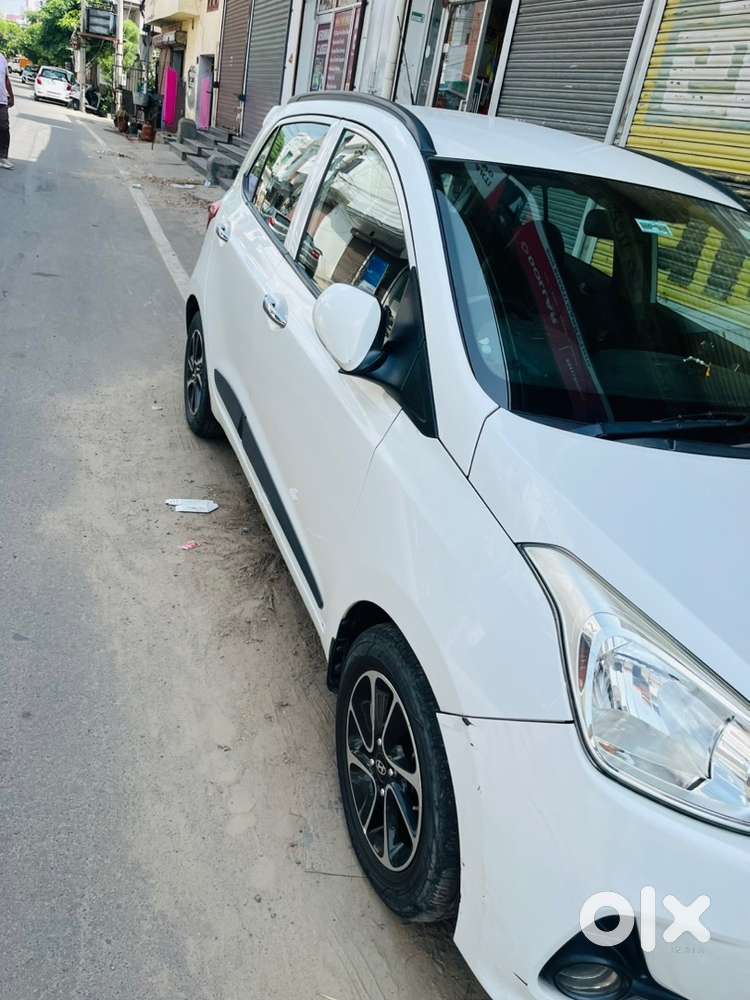 Hyundai I10 2017