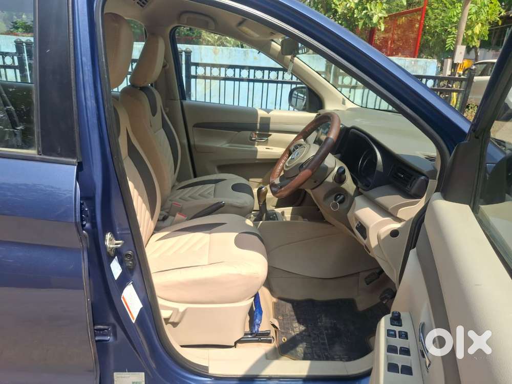 Maruti Suzuki Ertiga Vxi Cng, 2022, Petrol
