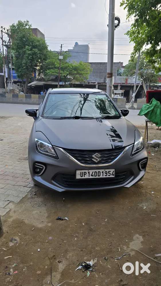 Maruti Baleno Zeta Cng 2017