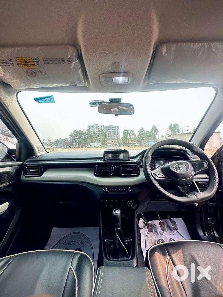 Tata Punch 1.2 Revotron Adventure Rhythm Pack Mt, 2022, Petrol
