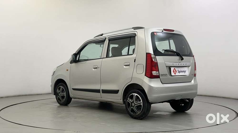 Maruti Suzuki Wagon R Vxi, 2018, Petrol