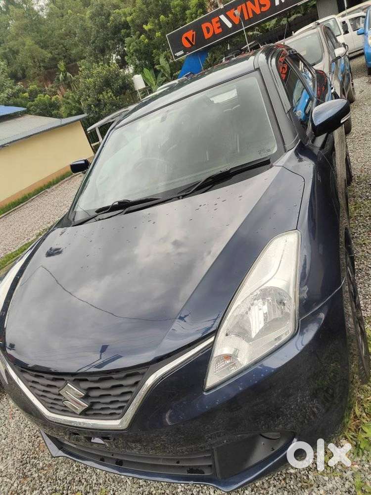 Maruti Suzuki Baleno 1.2 Alpha At, 2018, Petrol
