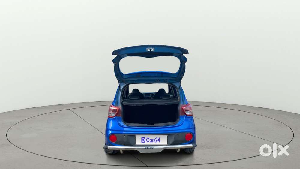 Hyundai Grand I10 1.2 Kappa Asta, 2018, Petrol