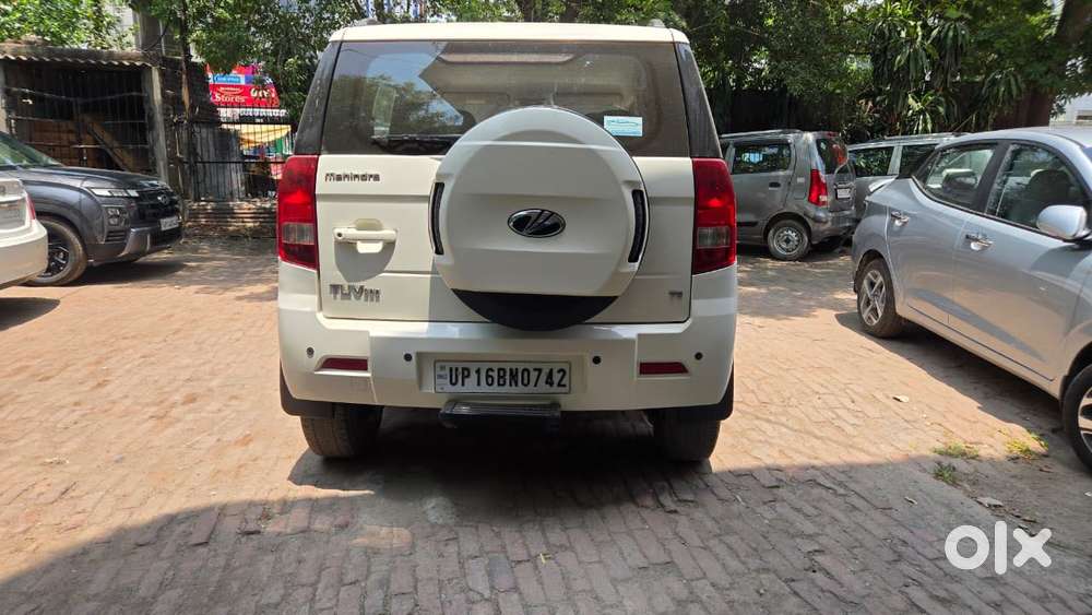 Mahindra Tuv 300 T8, 2017, Diesel