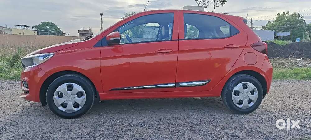 Tata Tiago 2021 Petrol 22 Km Driven
