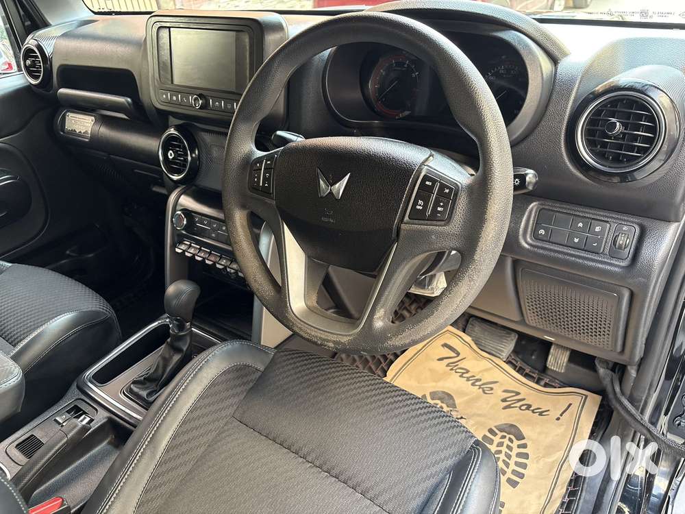 Mahindra Thar Lx Hard Top Petrol At Rwd, 2023, Petrol