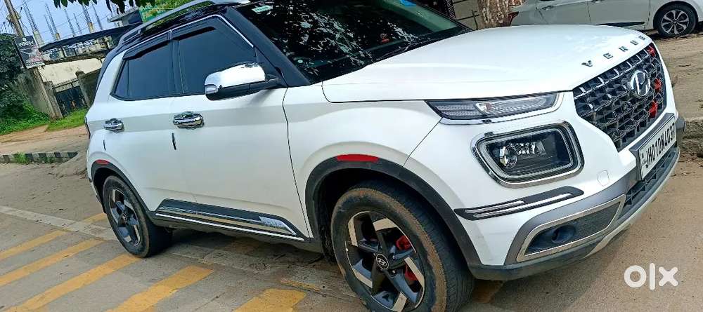 Hyundai Venue 1.0 Sx 2019