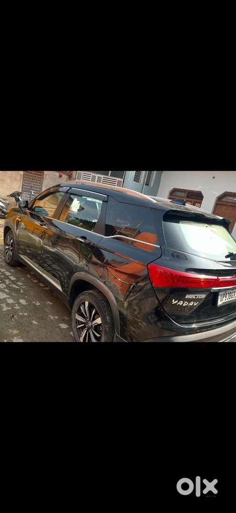 Mg Hector 2019 Diesel Well Maintained