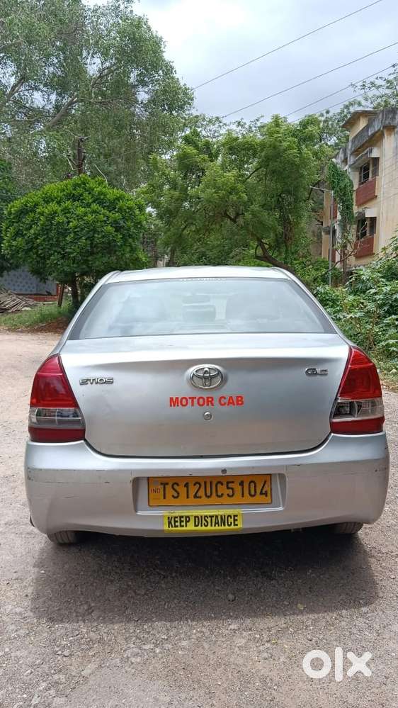 Toyota Etios Gd, 2019, Diesel